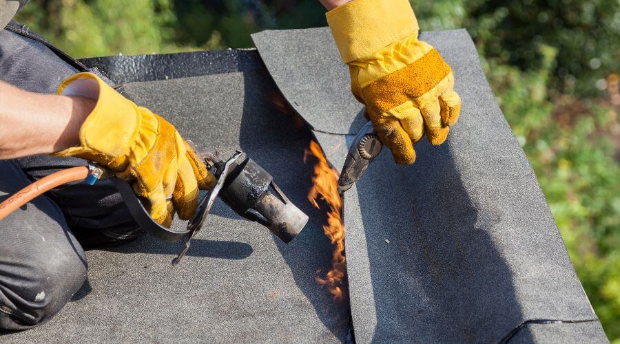 Professional flood damage restoration services in Given, WV